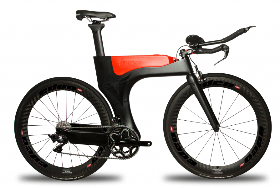 Ventum triathlon racing bicycles: The Ventum Z