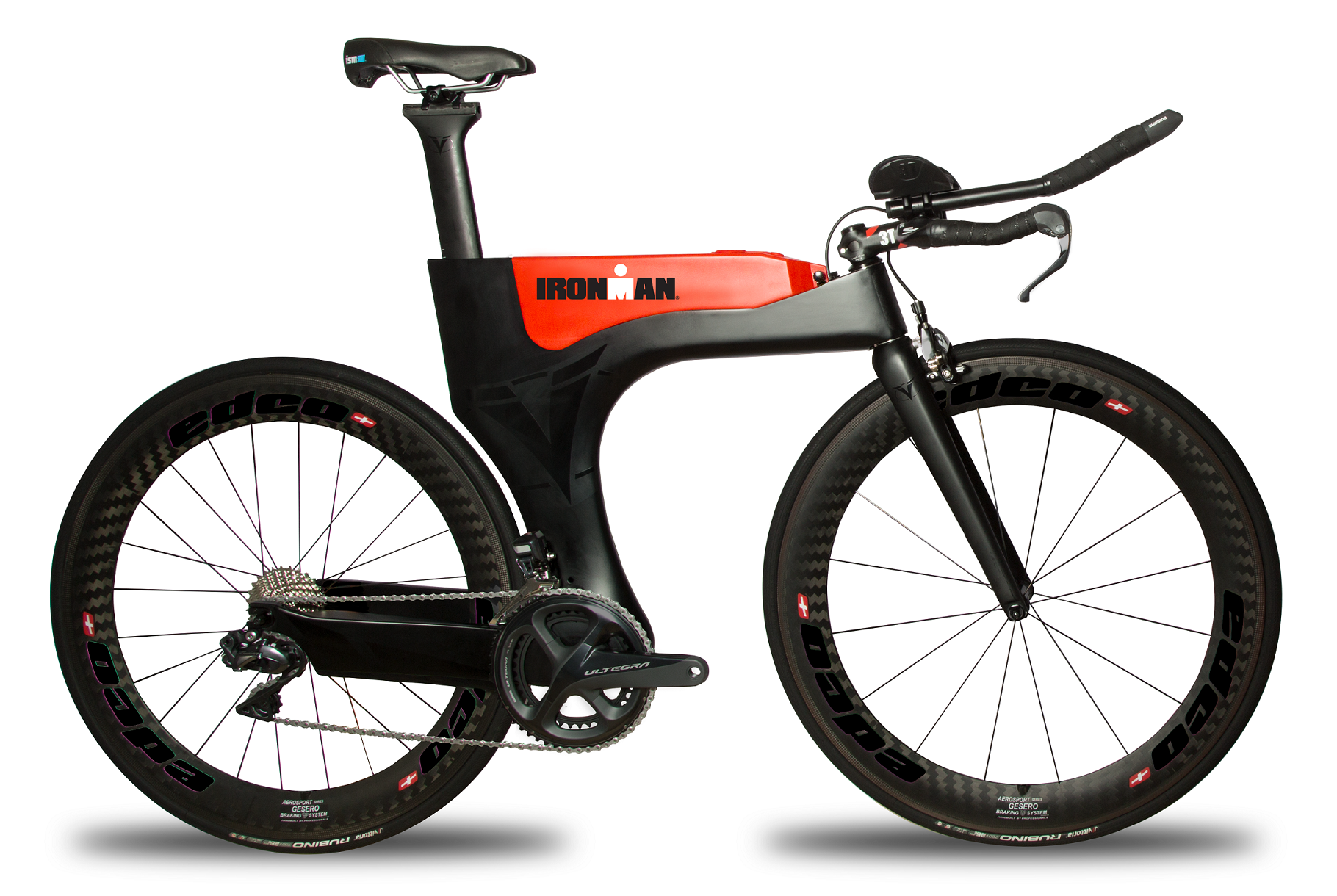 Ventum triathlon racing bicycles: The Ventum Z